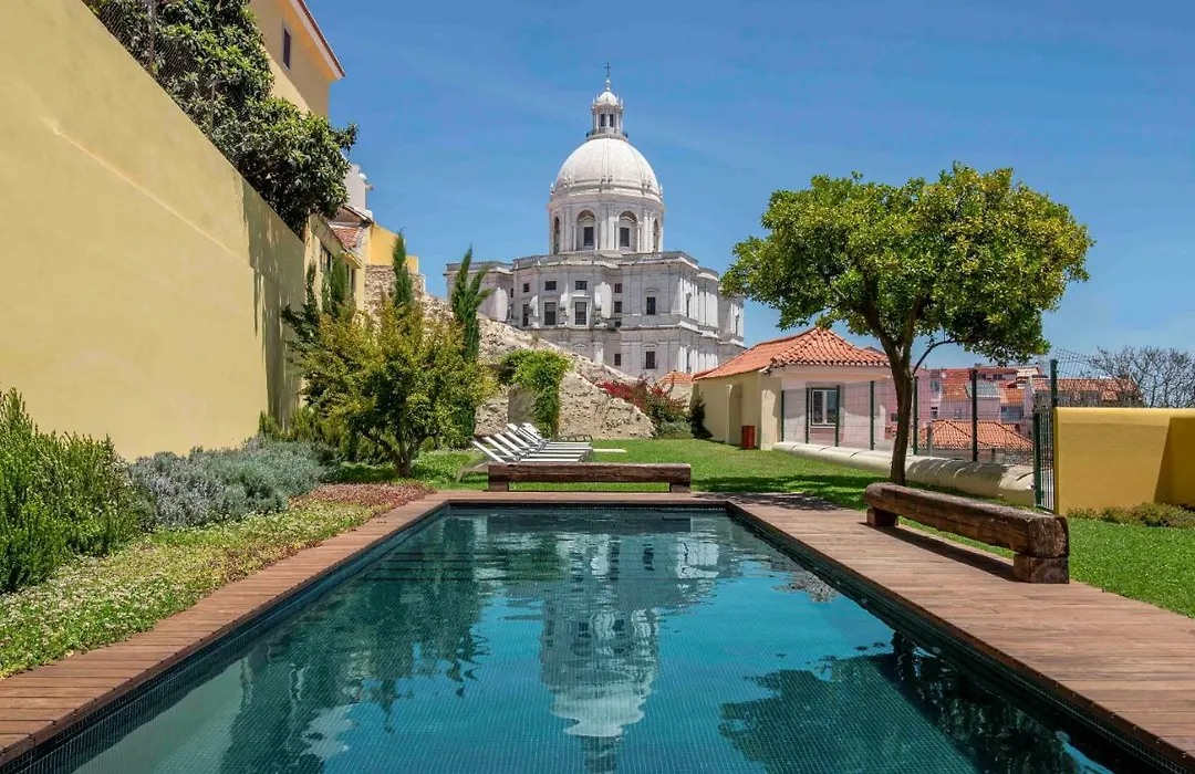 Tandem Palacio Alfama Apartments-1