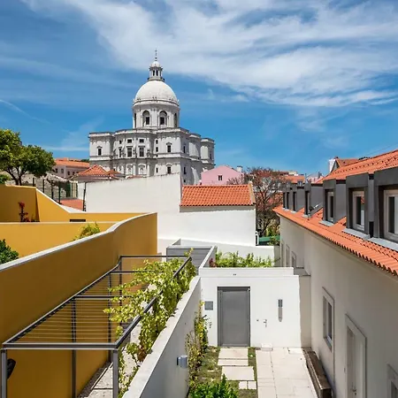 Tandem Palacio Alfama Apartments-2